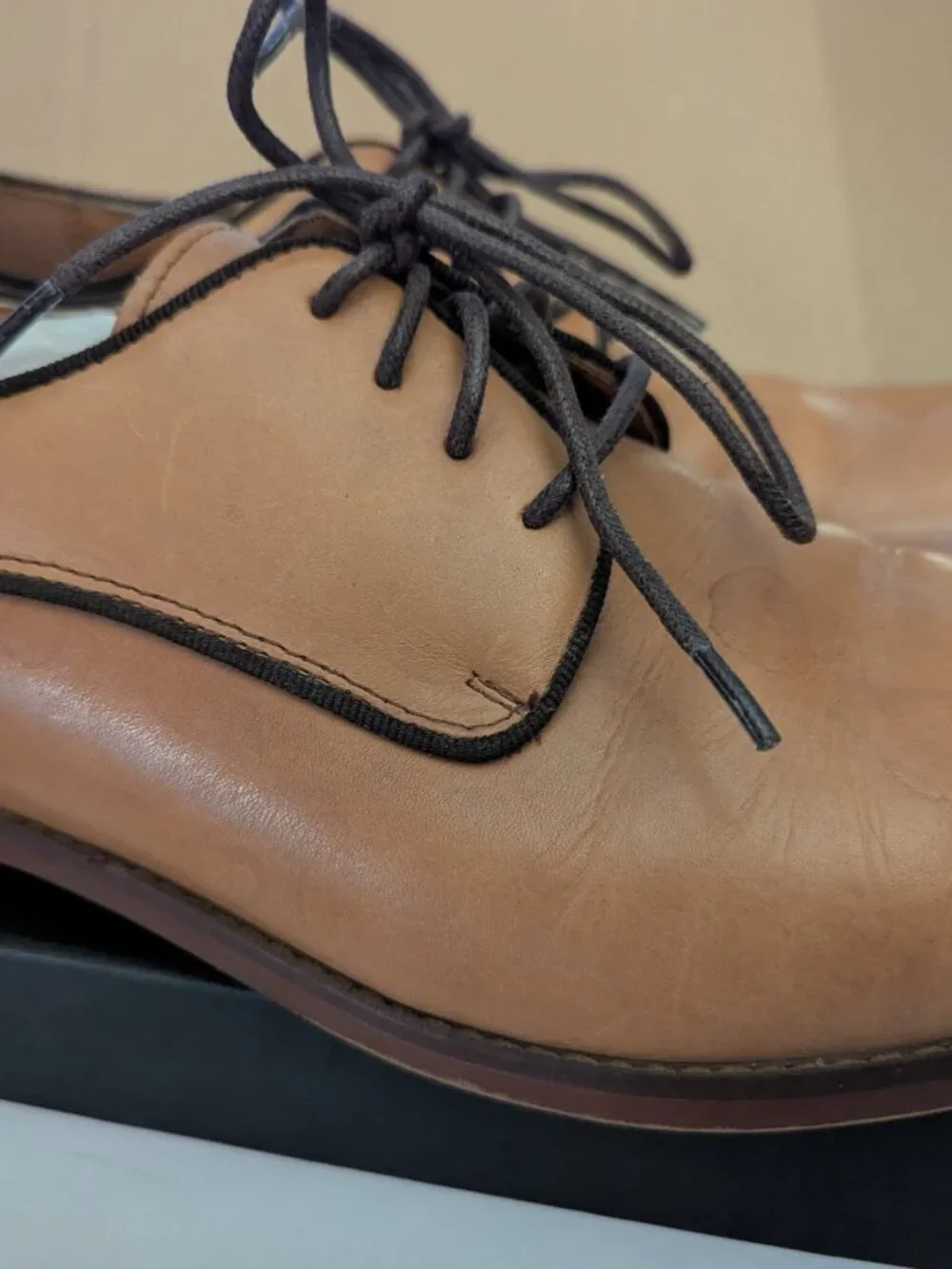 Steve Madden Mens Derby Shoes Size 10